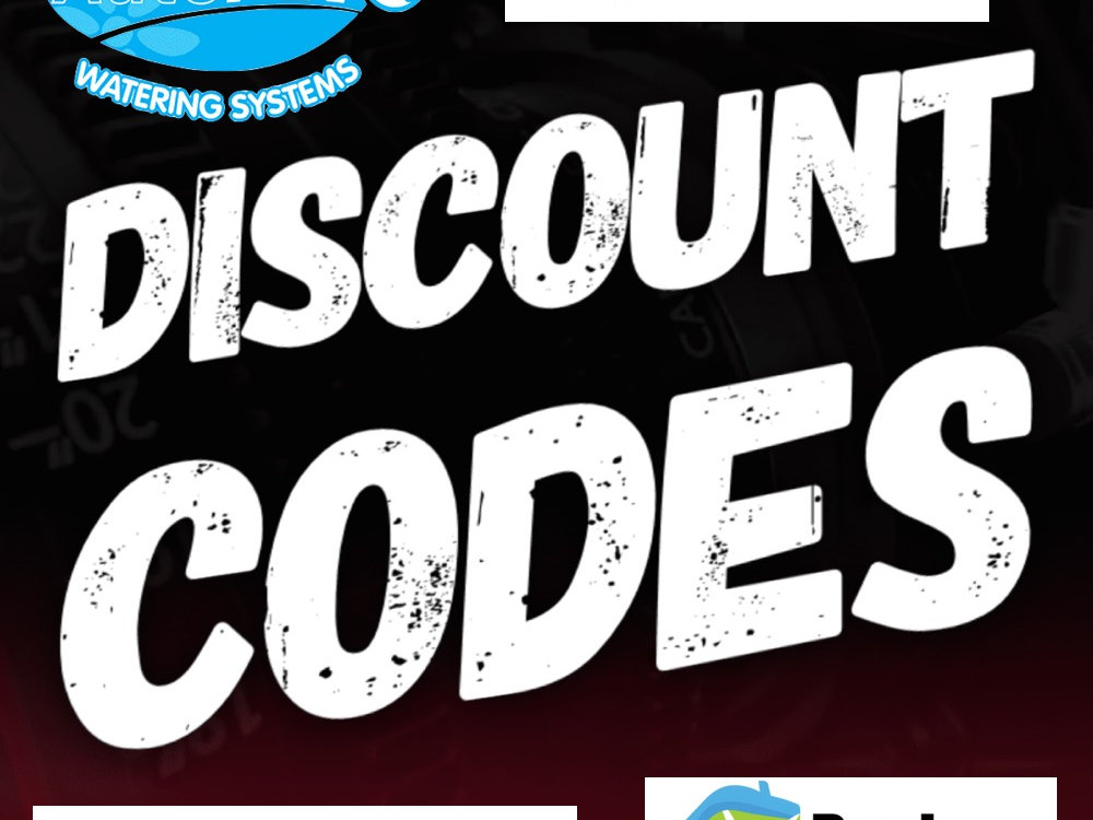 Grow equipment discount codes