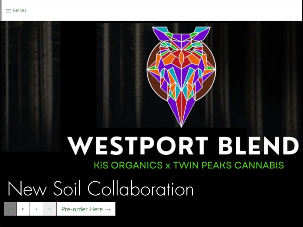 KIS Organics soil collaboration