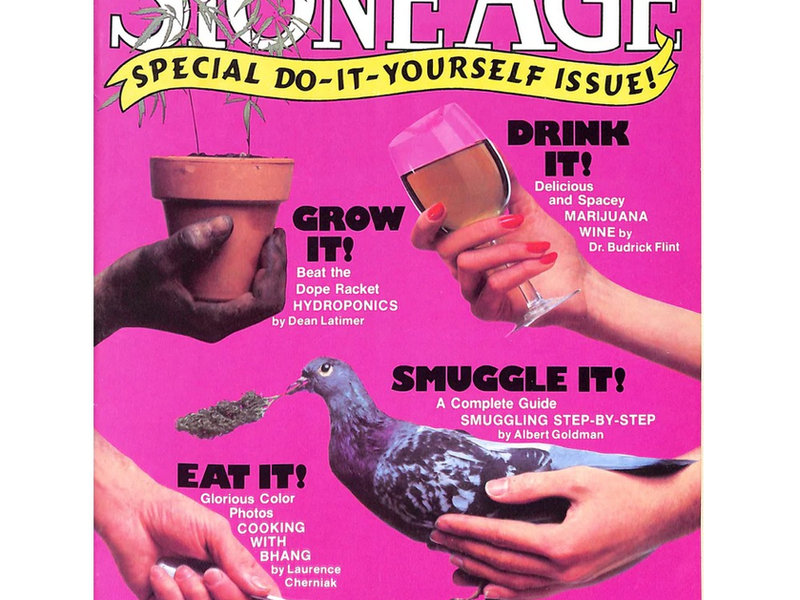 Stone Age Magazine #2, Spring 1979