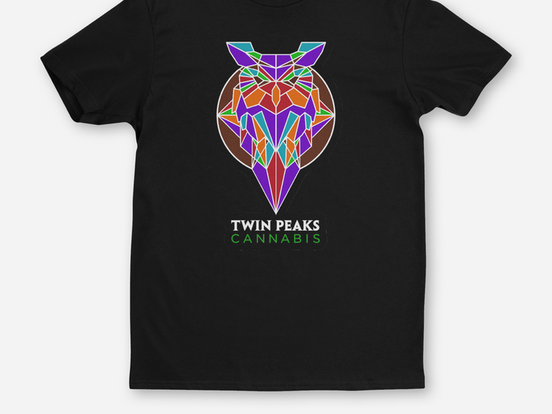 Twin Peaks t-shirt