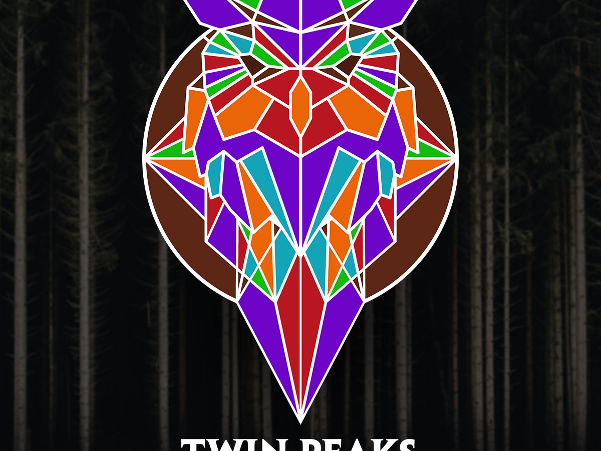 Twin Peaks Cannabis logo